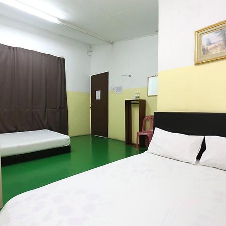 Rvh Hotel קוטה בארו מראה חיצוני תמונה