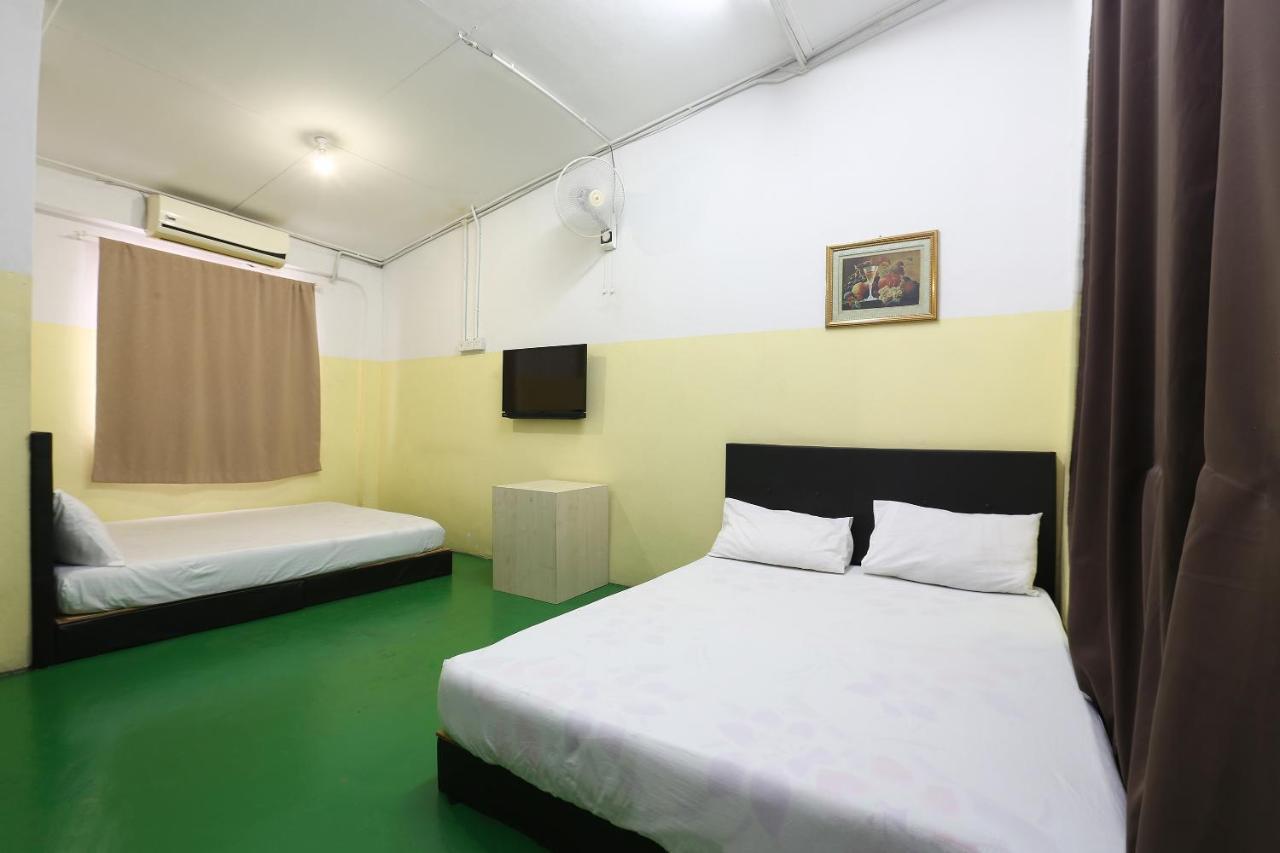Rvh Hotel קוטה בארו מראה חיצוני תמונה