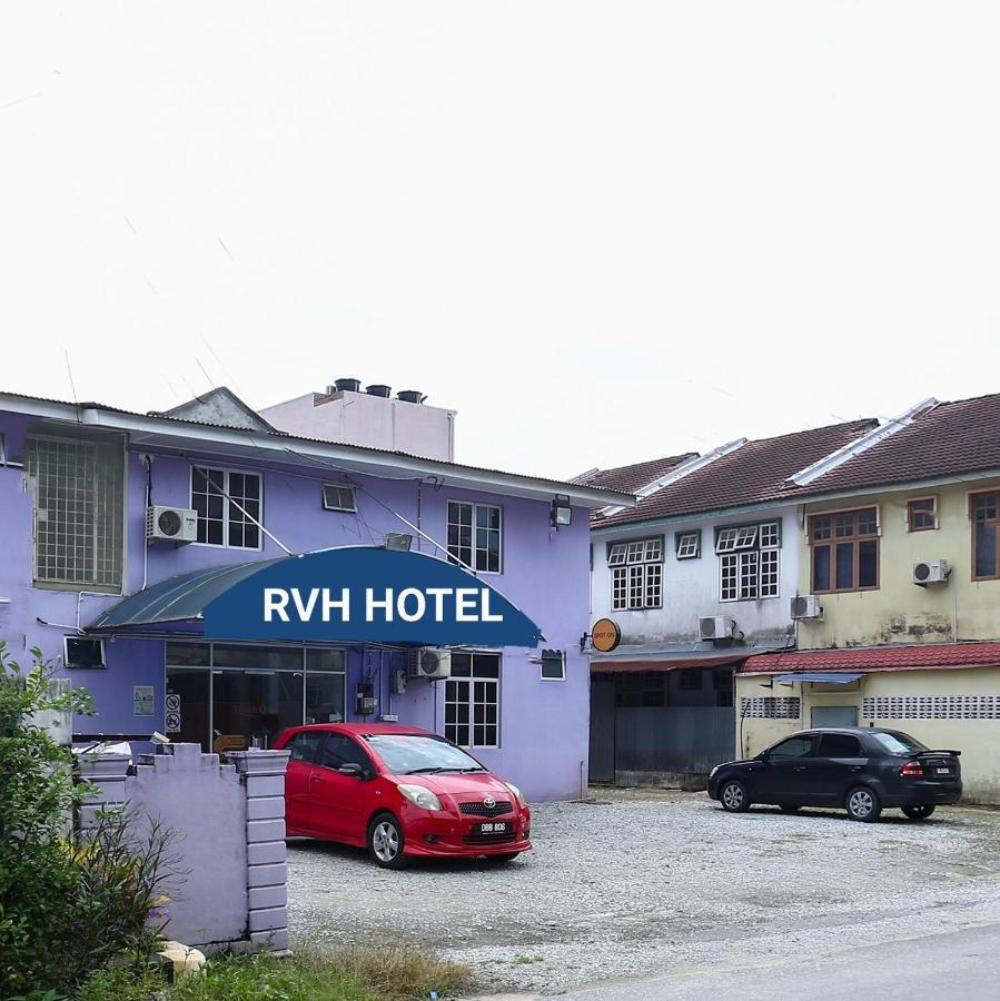 Rvh Hotel קוטה בארו מראה חיצוני תמונה