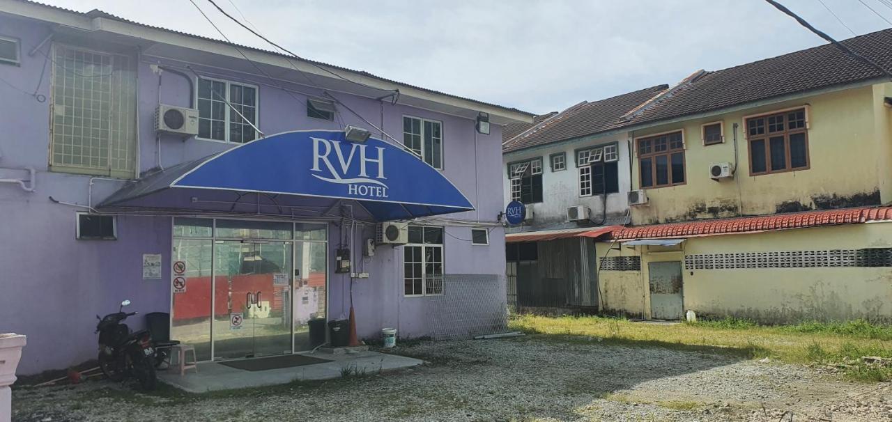 Rvh Hotel קוטה בארו מראה חיצוני תמונה