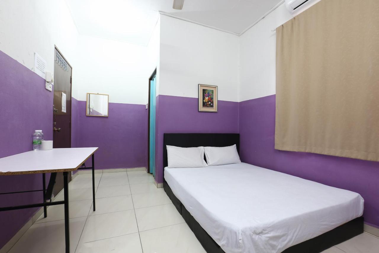 Rvh Hotel קוטה בארו מראה חיצוני תמונה