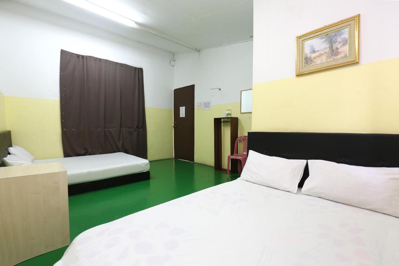 Rvh Hotel קוטה בארו מראה חיצוני תמונה
