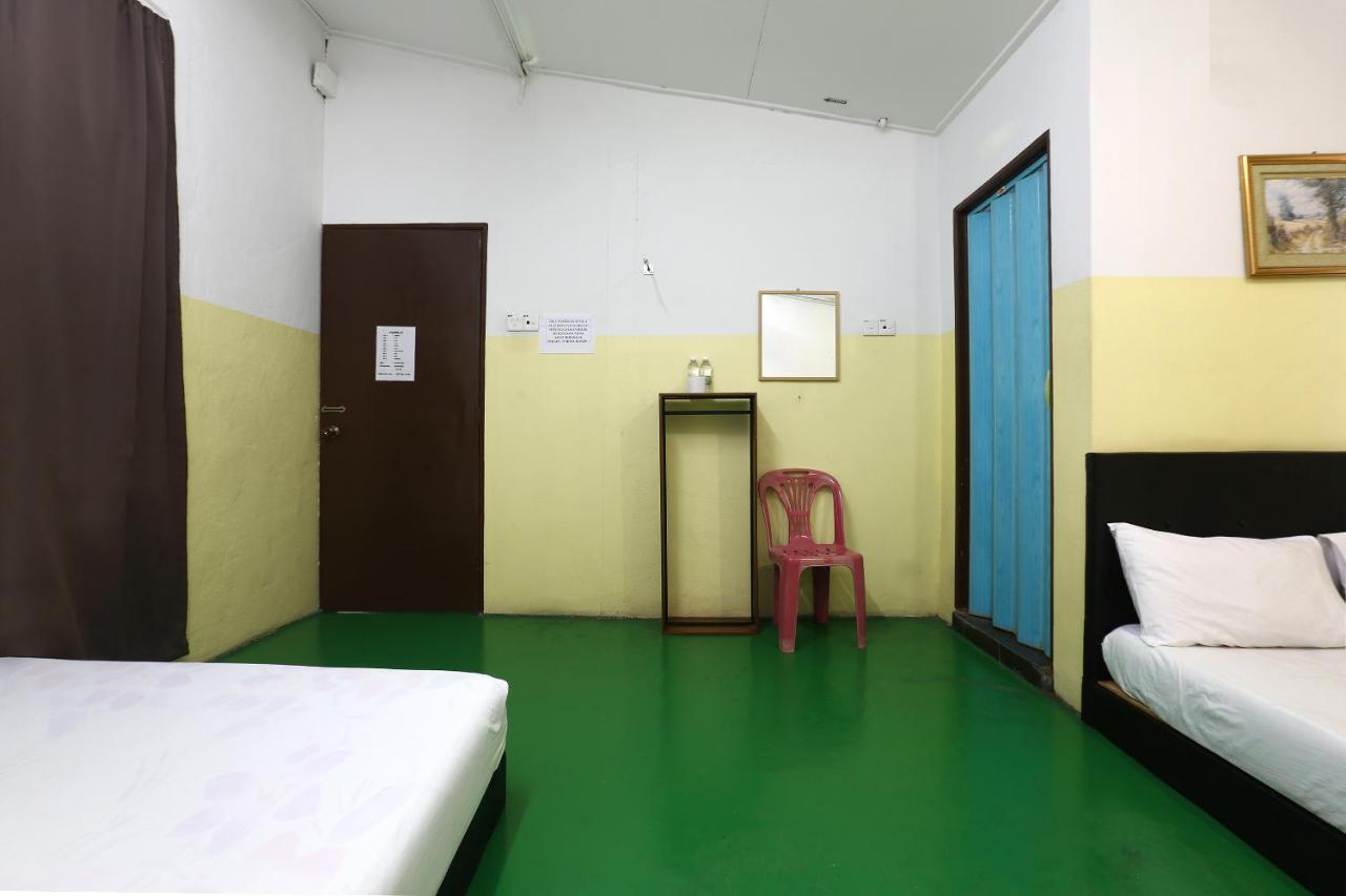 Rvh Hotel קוטה בארו מראה חיצוני תמונה