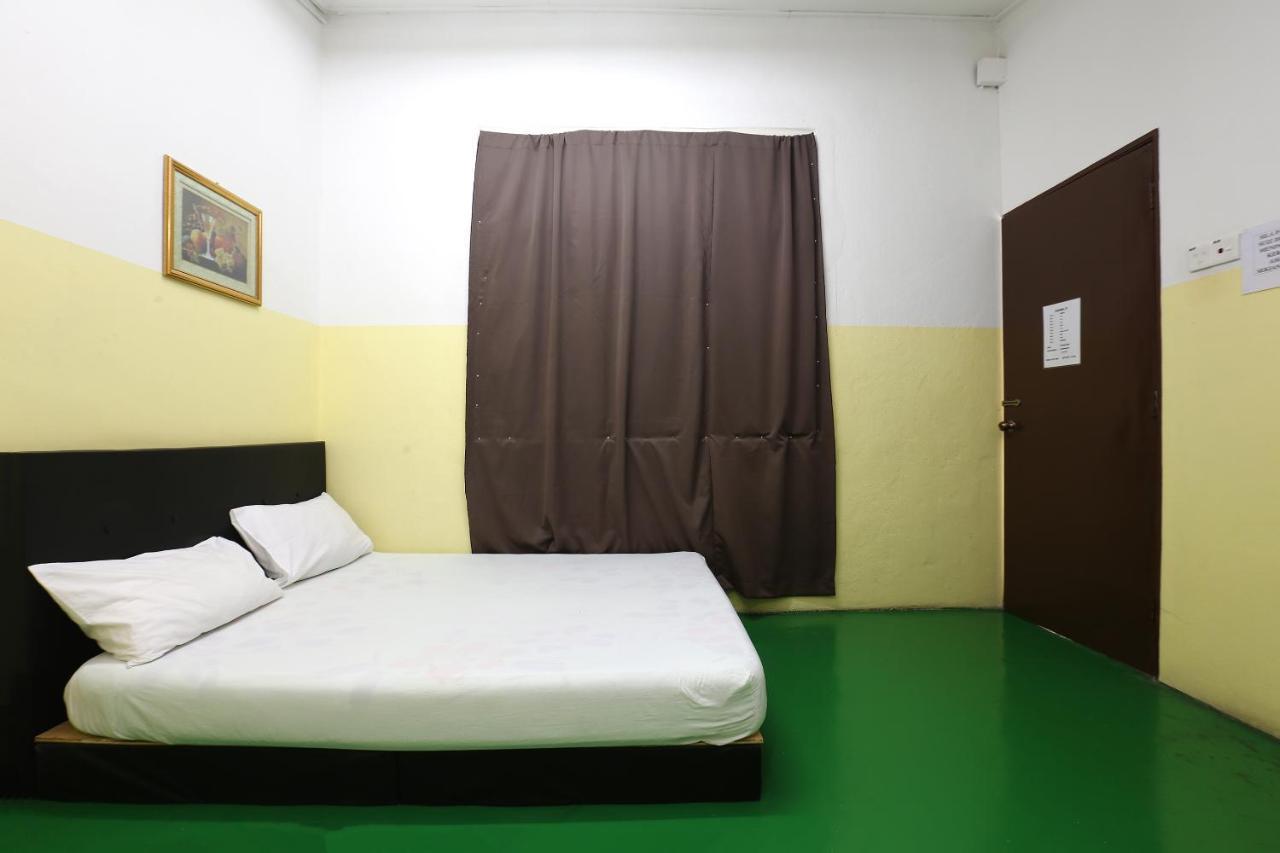 Rvh Hotel קוטה בארו מראה חיצוני תמונה
