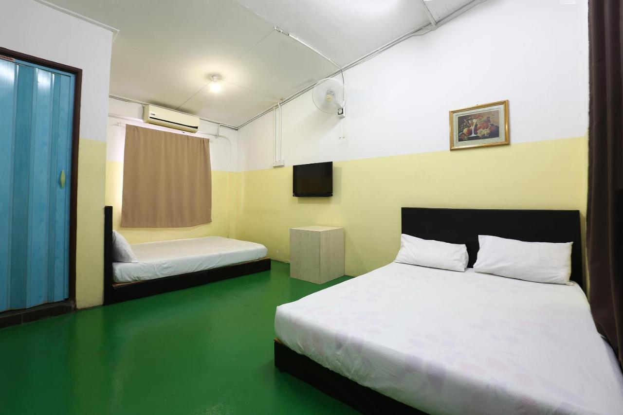 Rvh Hotel קוטה בארו מראה חיצוני תמונה
