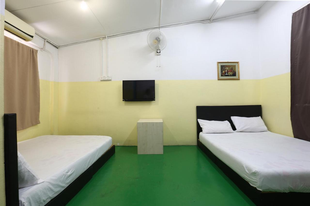 Rvh Hotel קוטה בארו מראה חיצוני תמונה