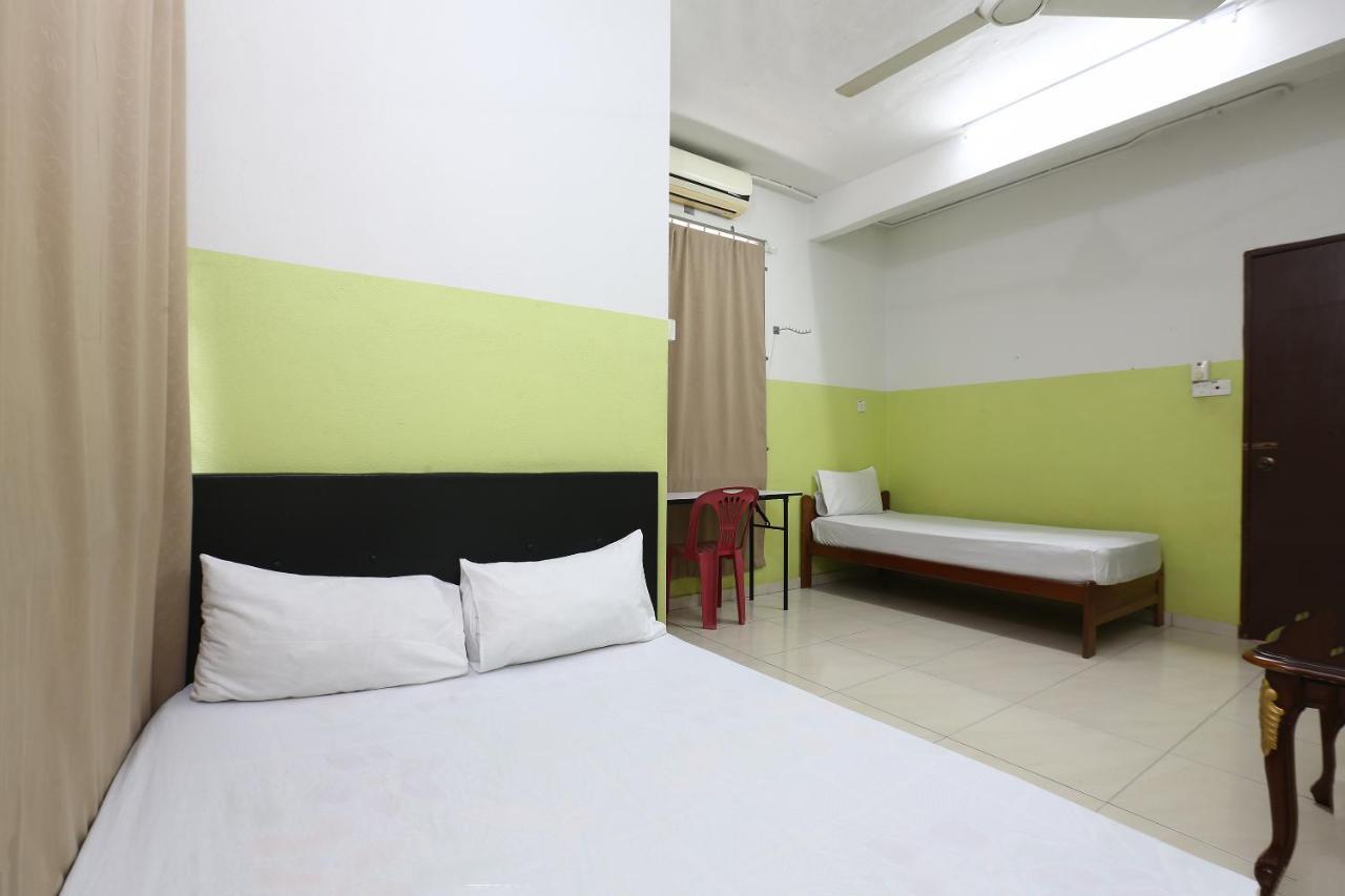 Rvh Hotel קוטה בארו מראה חיצוני תמונה