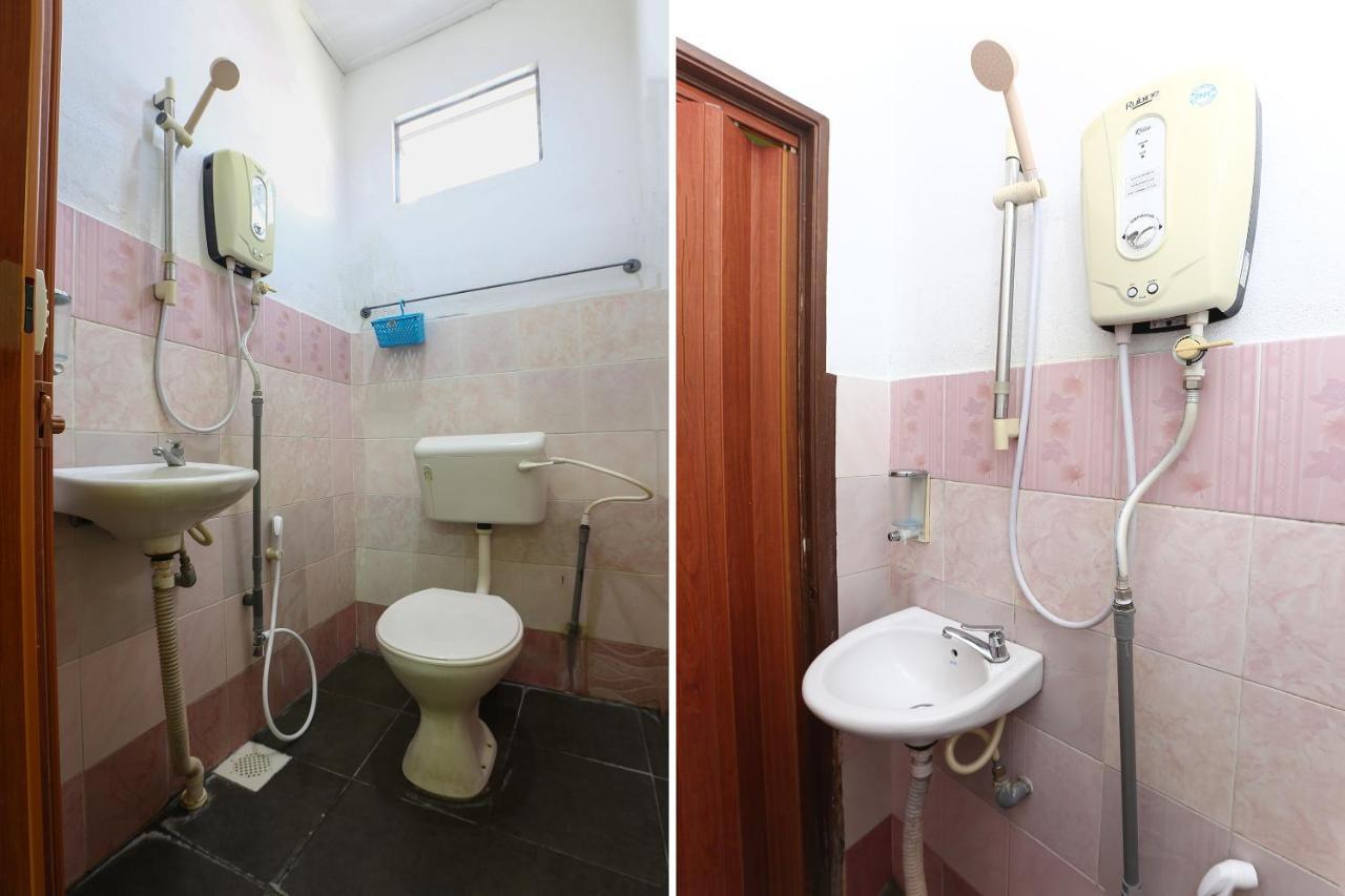 Rvh Hotel קוטה בארו מראה חיצוני תמונה