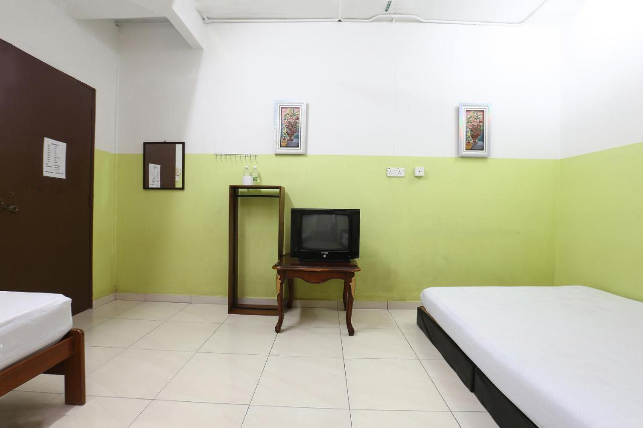Rvh Hotel קוטה בארו מראה חיצוני תמונה